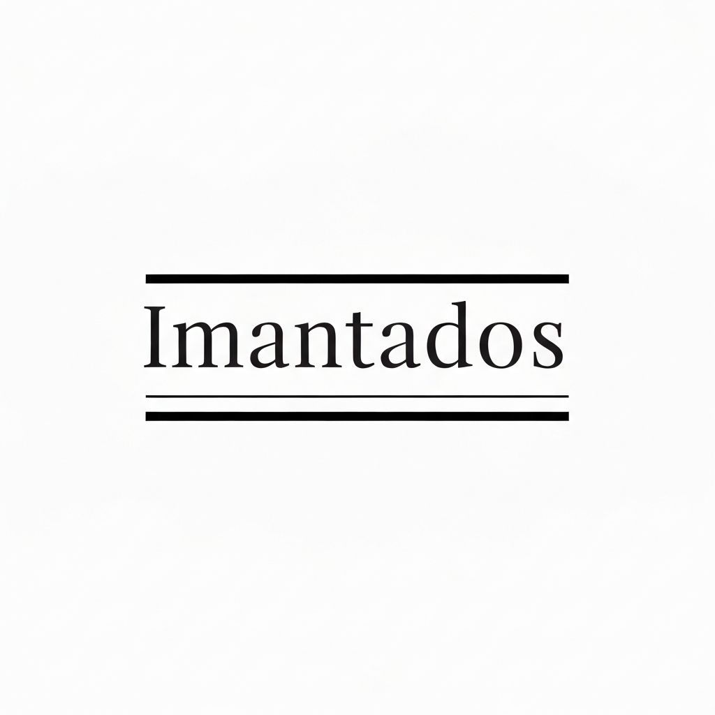 Imantados logo